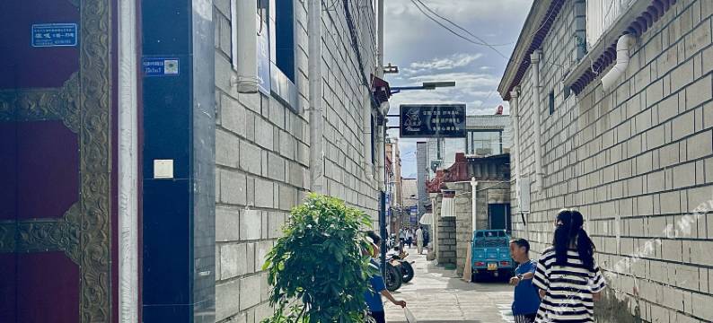 拉萨萨佳客栈(八廓街店)图片