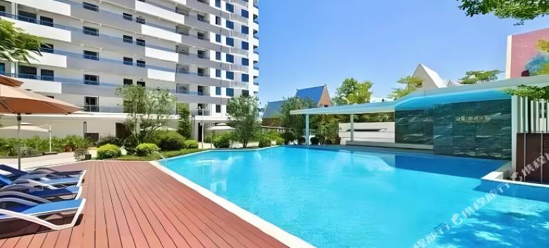 汀海智能海景酒店公寓(北海银滩店)图片