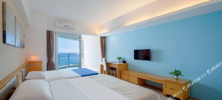 巽寮湾翔海度假酒店(惠东海公园店)图片