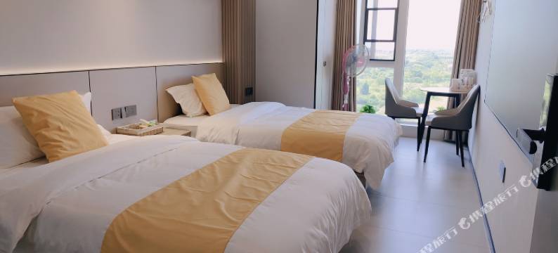 自贡一家民宿(方特恐龙王国店)图片