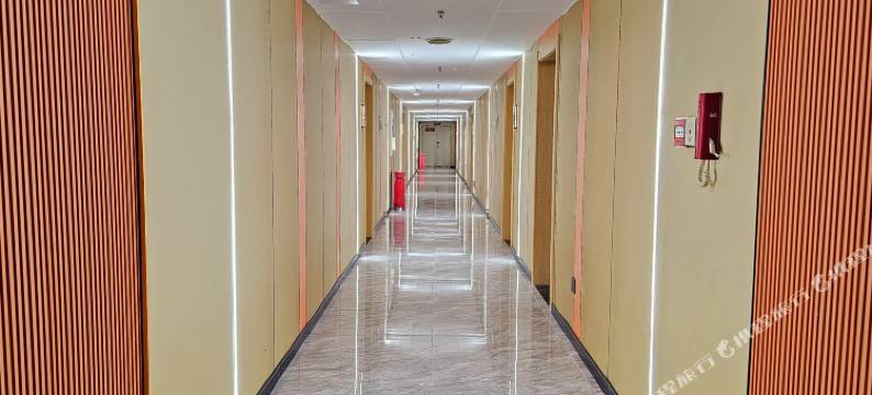 双辽绿洲大厦图片