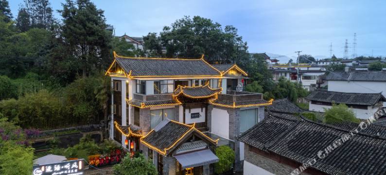 漫语·听风Firstsight观景美宿(丽江古城大水车店)图片