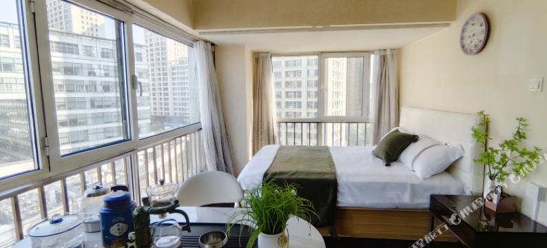 英顺公寓(天津奥体中心店)图片