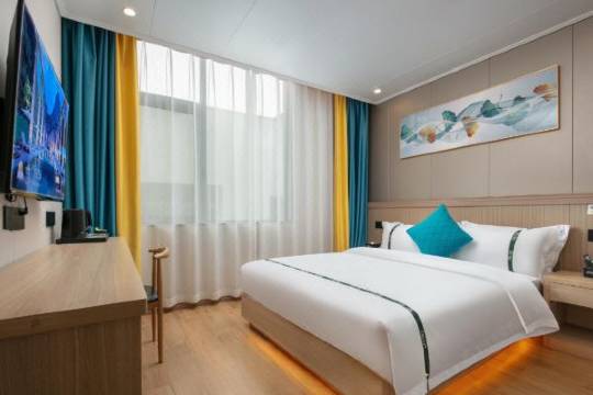 乡思宾馆(徐州高铁东站店)