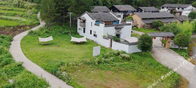 灵珠山居民宿图片