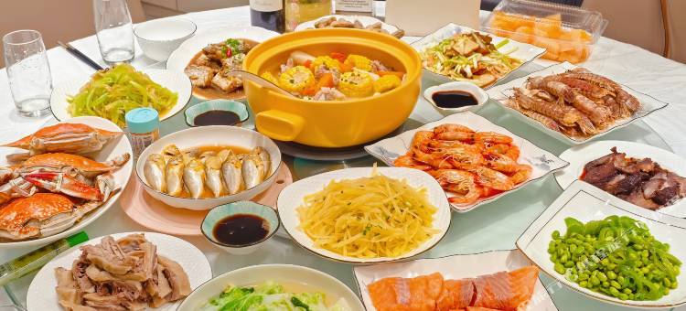 舟山静泊民宿(蜈蚣峙码头店)图片
