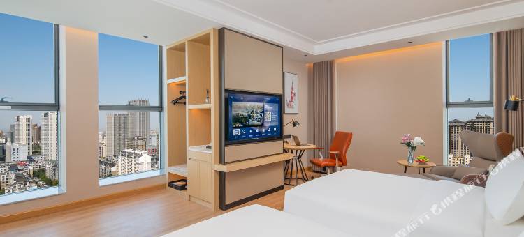 维也纳国际酒店(乌鲁木齐创新广场万科3088街区店)图片