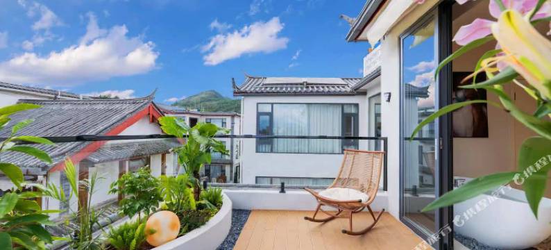 丽江·玉鸾静舍·智能度假美宿(丽江古城店)图片