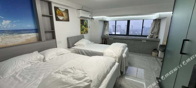 朗庭公寓(滁州站店)图片