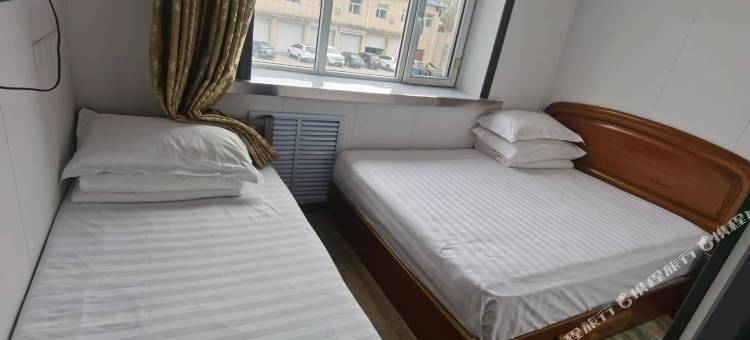 大庆逅院宾馆图片