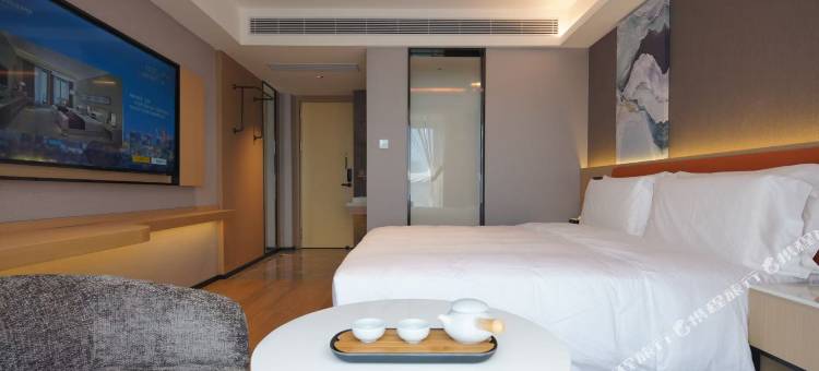 美林假日酒店(文昌中学高铁站店)图片