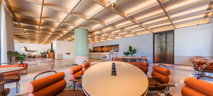 桔子酒店(洛阳龙门站店)图片