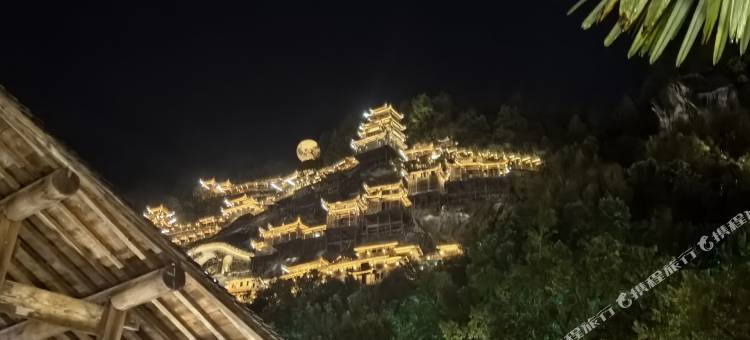 望仙谷·望江湖民宿图片