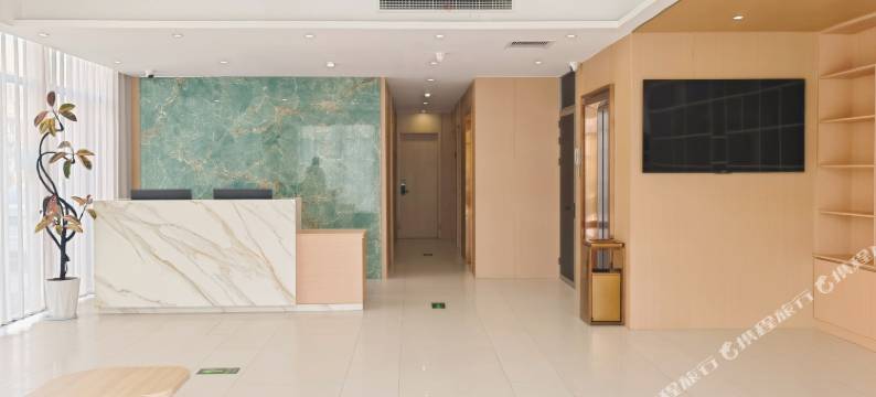 南阳柏悦酒店(南阳姜营机场华耀城店)图片