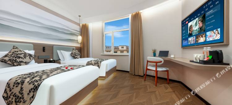 阳晨美素酒店(中宁人民广场汽车站店)图片