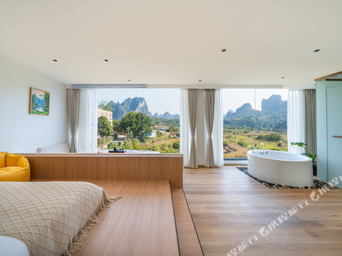 大新悦山水民宿