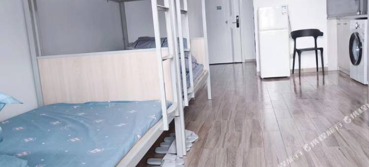 青木居民宿(浦江镇沈杜公路地铁站店)图片