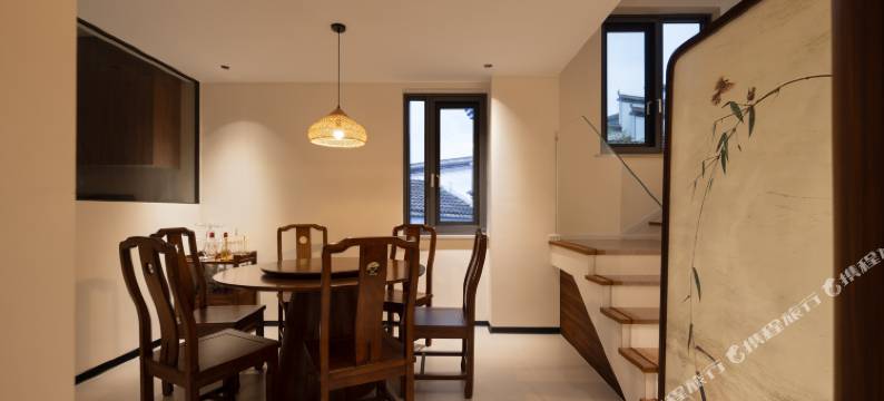 婺源山隐民宿图片