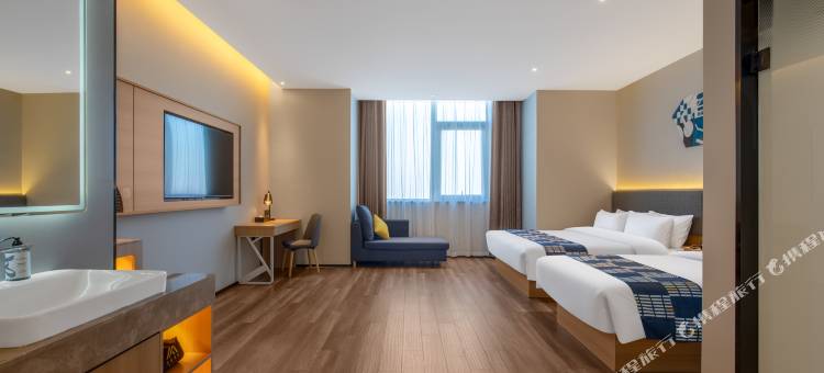 艾扉酒店(石家庄高新区润江总部大厦店)图片