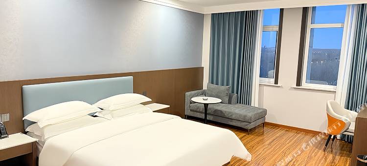 都市118·精选酒店(鄂尔多斯杭锦旗店)图片