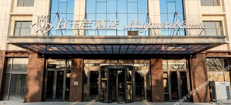 白玉兰酒店(洛阳文仲大道店)图片