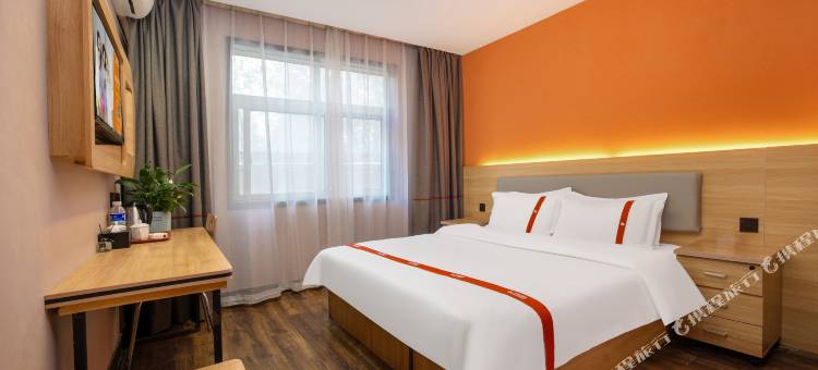 贝壳酒店(洛阳河南科技大学西苑校区长安路地铁站店)图片