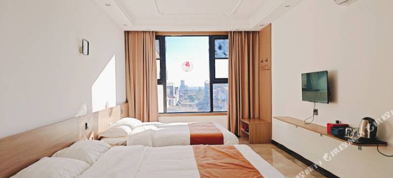 景明民宿(洛阳古墓博物馆北郊机场店)图片