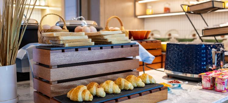 宜尚酒店(芒市广场店)图片