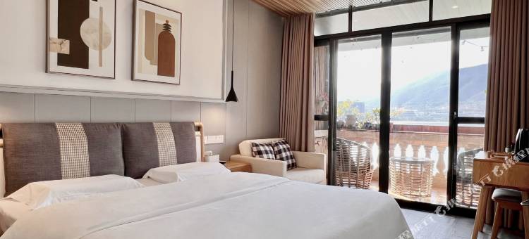 肇庆悦湖民宿图片