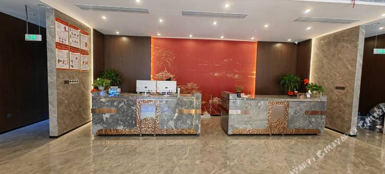 喜园城市酒店图片