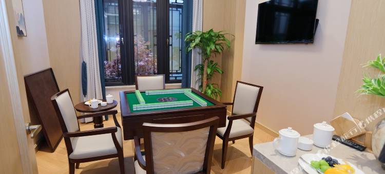 常州中天西太湖酒店图片