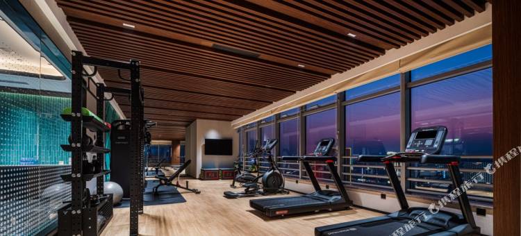 合肥高新区希尔顿花园酒店图片