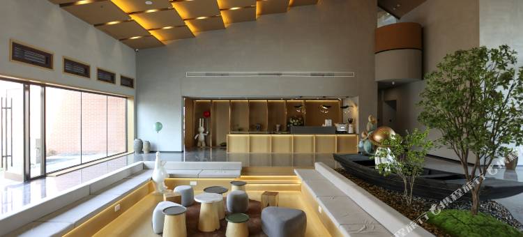 阅湖·杏花村图片