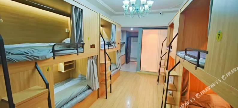 背包客青年旅社图片