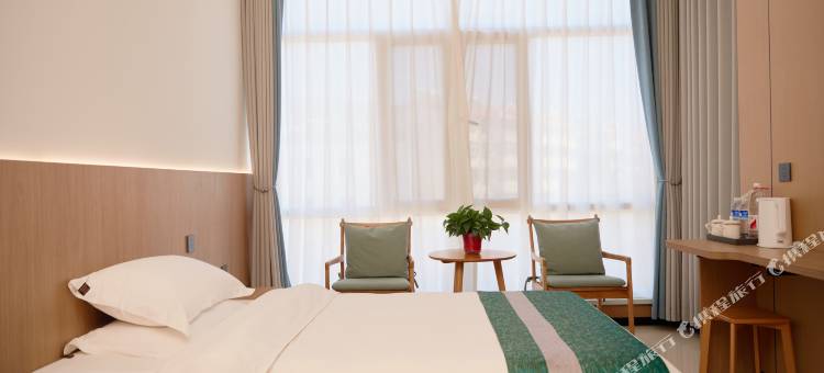 偏关鹿鸣春精品酒店图片