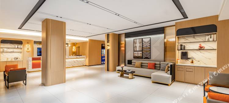 玥朵酒店(安康石泉县店)图片