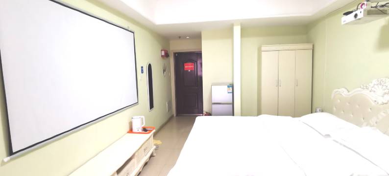 星尚精品酒店(东风路正弘城店)图片