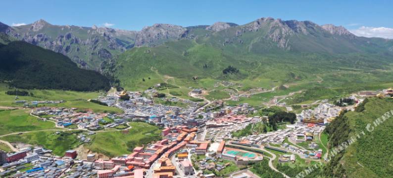 郎木寺德吉民俗酒店图片