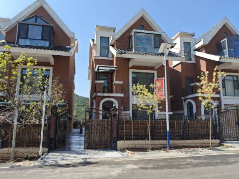 北京山屿墅祥云民宿