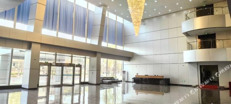 中铁国资会议中心图片