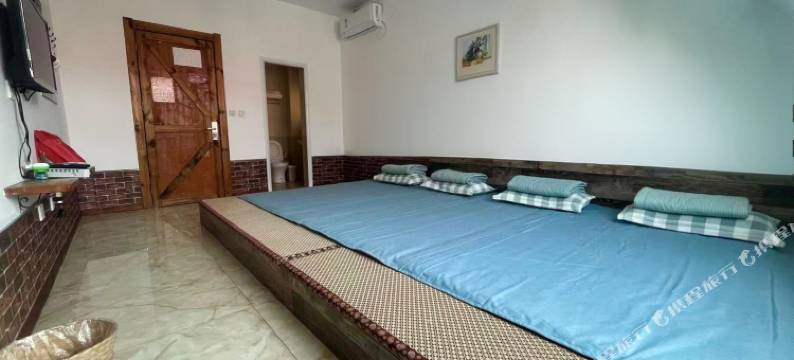 北戴河朴拾民宿(集发梦想王国店)图片