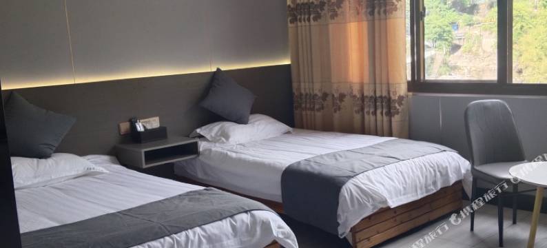 大明山山水湾民宿图片