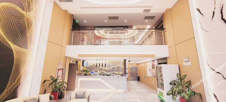 克拉玛依都市926商务酒店图片