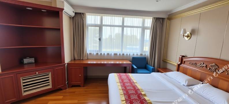 榆中欣悦酒店图片