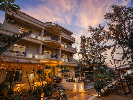 北海谜途寻幽·遇见海民宿