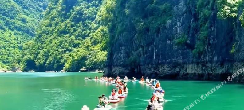 坝盘澜湖驿舍(安龙万峰湖镇店)图片