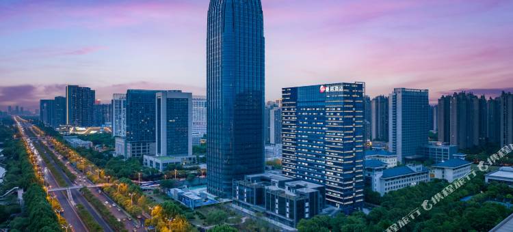 曼居酒店(合肥滨湖会展中心店)图片