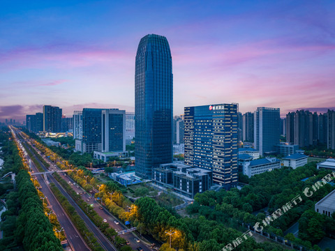 曼居酒店(合肥滨湖会展中心店)