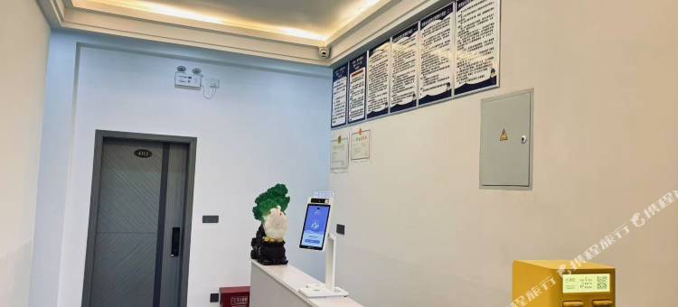 徕客时尚酒店图片