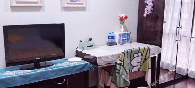 馨悦公寓(天津奥城商业广场店)图片